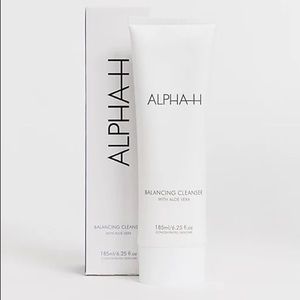 ALPHA-H Balancing Cleanser with Aloe Vera 185ml